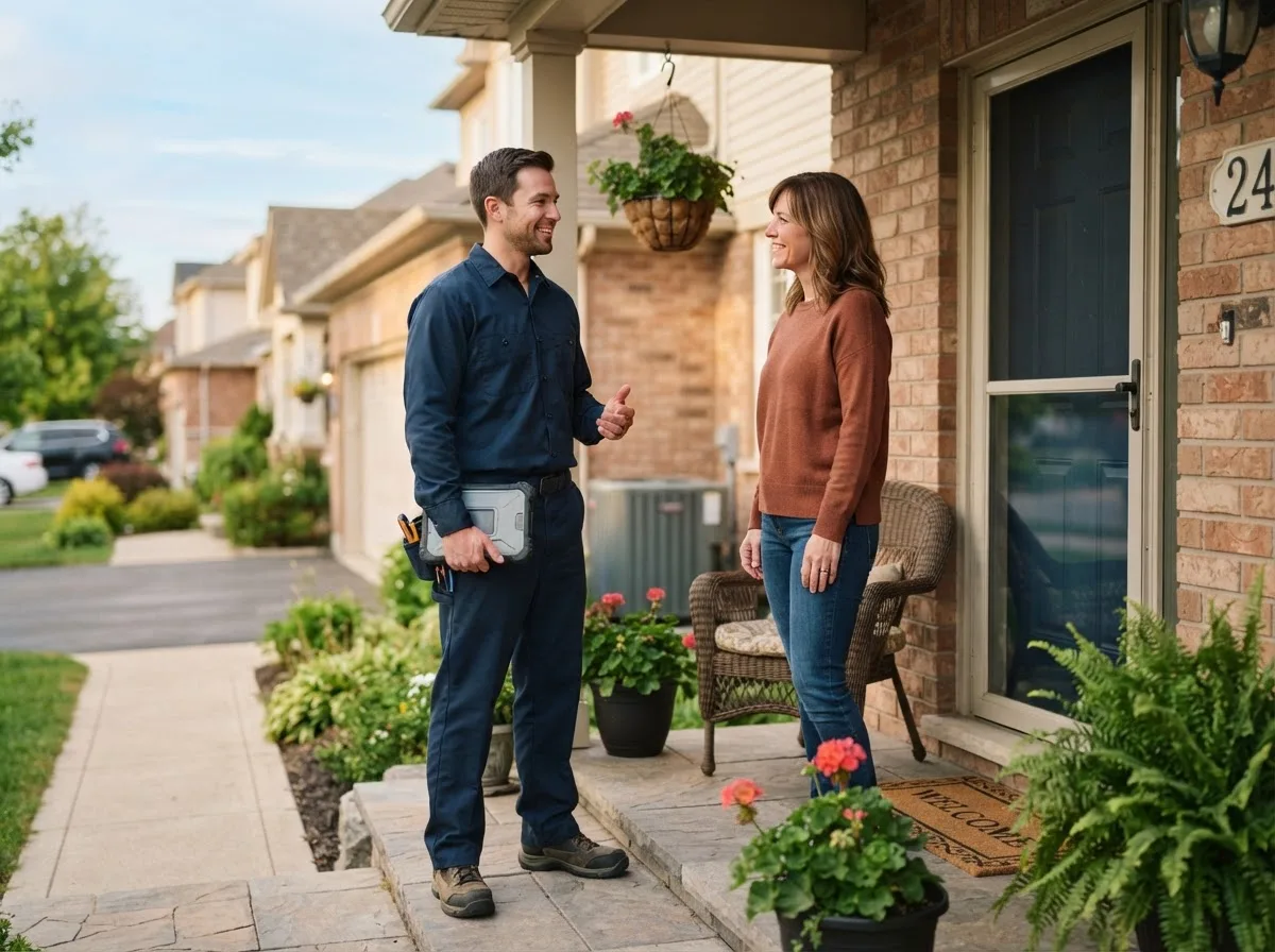 HVAC repair FAQs for New Portland, ME